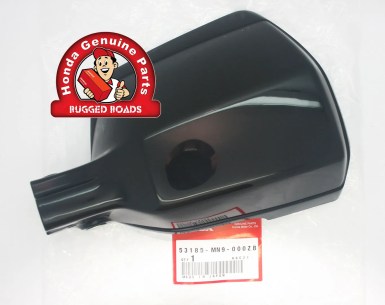 OEM Honda Handguard Black LEFT - RD03/04/07/07A (1988 - 03)
