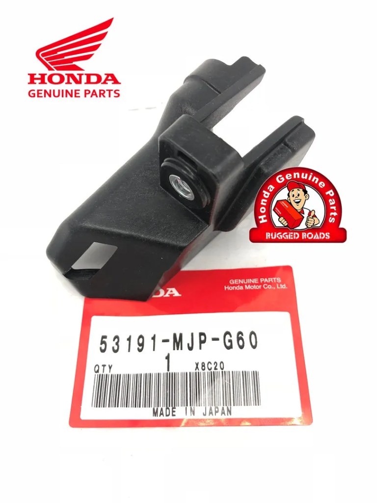 OEM Honda Handguard Bracket RIGHT - CRF1000 (2016 Onwards)