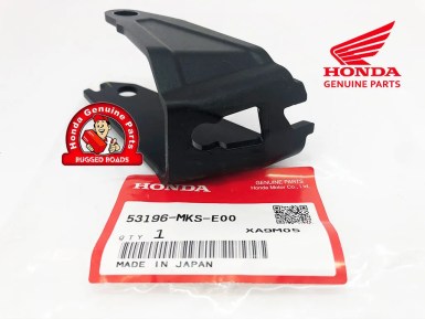 OEM Honda Handguard Bracket LEFT - CRF1100 (All Models)