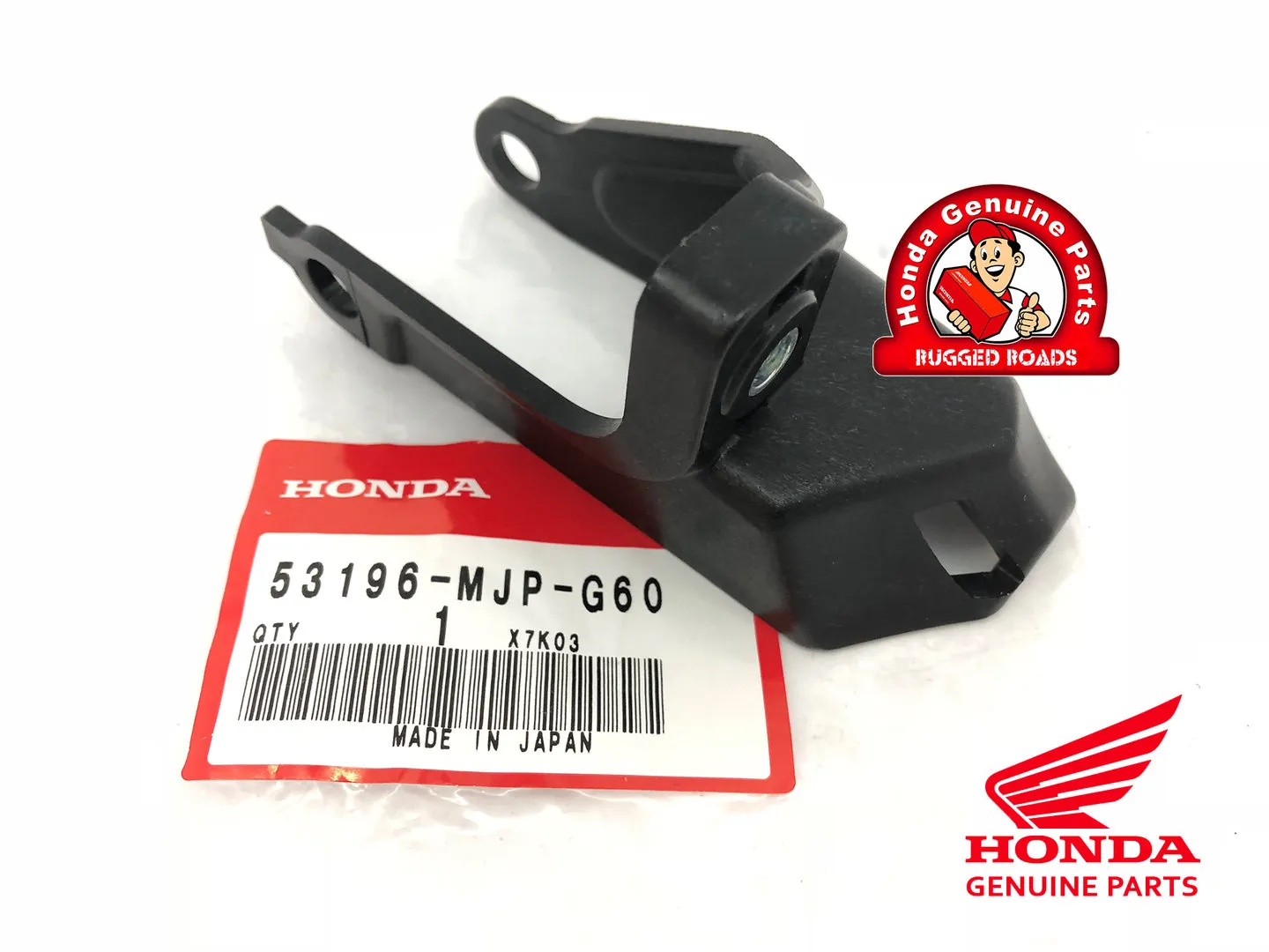 OEM Honda Handguard Bracket LEFT - CRF1000 (2016 Onwards)