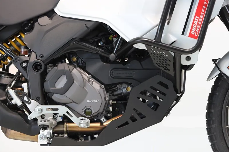 AXP Racing Bashplate - Ducati DesertX (Hepco & Becker) - Image 5