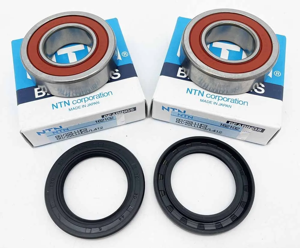 Front Wheel Bearing Kit - Tenere 700