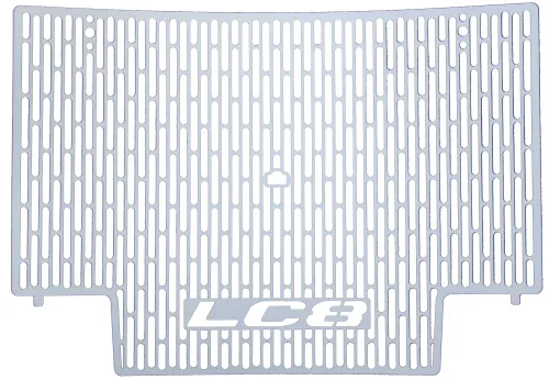 KTM – Radiator Guard – Silver