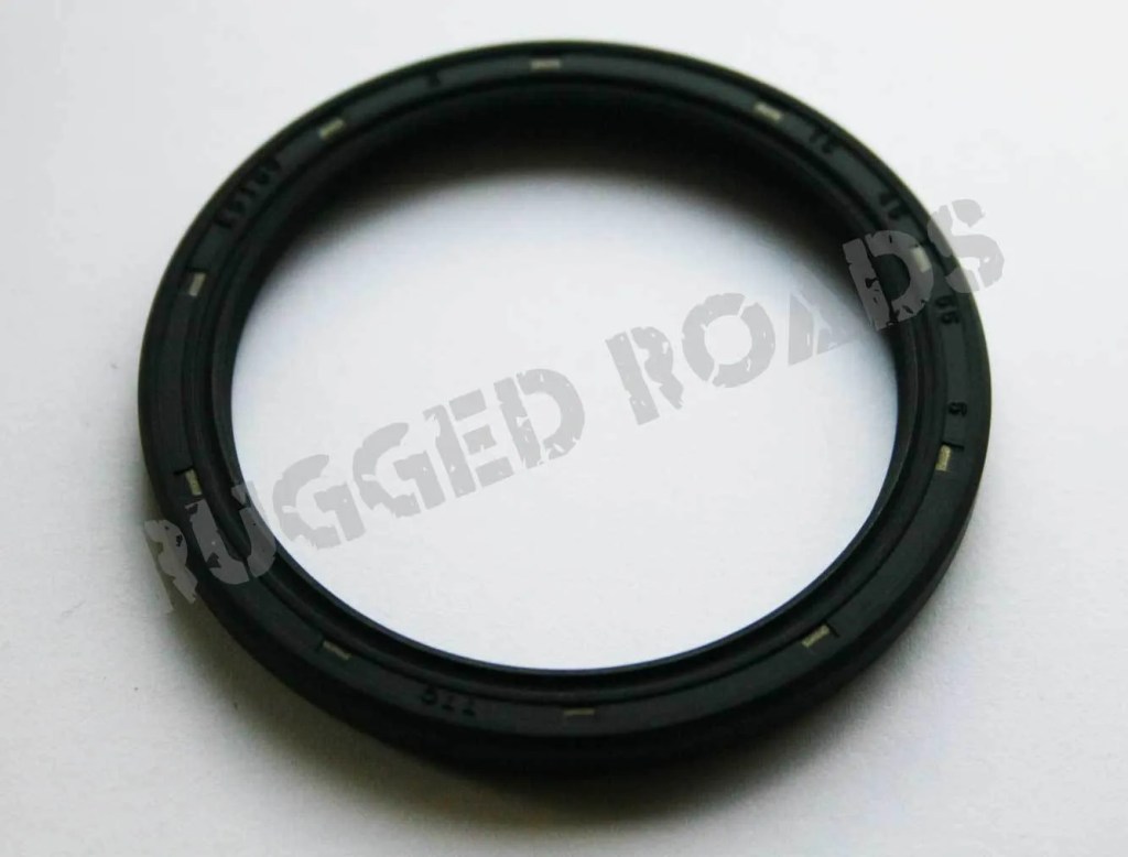 Oil Seal, Wheel Front RIGHT 55X45x5 - RD04/07/07A (1990 - 03)