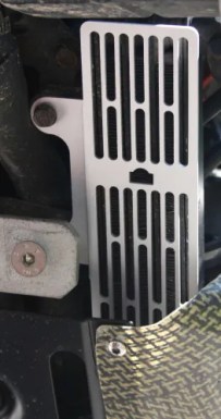 Oil Cooler Guard