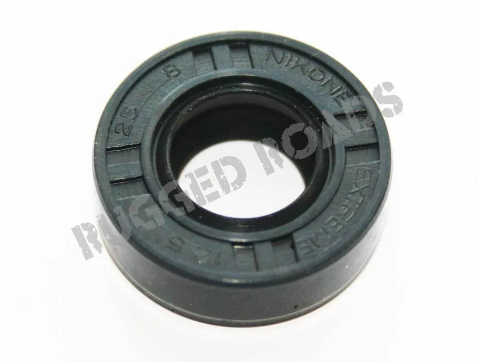 Oil Seal, Gear Change Shaft 25X12.5X8 - RD04/07/07A (1990 - 03)
