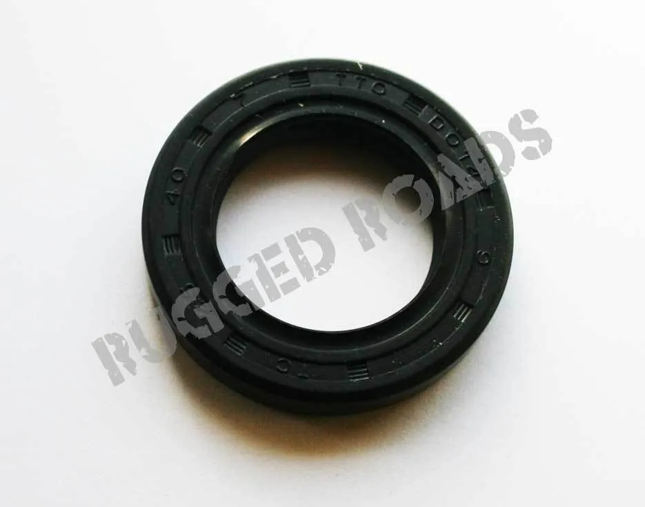 Oil Seal, Wheel Rear RIGHT 40X25x7 - RD03/04/07/07A (1988 - 03)