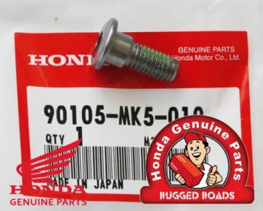 OEM Honda Brake Disc Bolt - Africa Twin RD03/04/07/07A (1988-03)