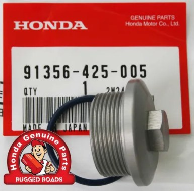 30mm Crankshaft End Cap - Africa Twin (all XRV models)