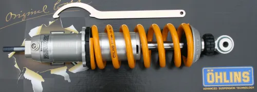 Öhlins BM 607 For BMW R1200GS Adventure Front - Image 3