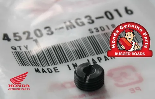 OEM Honda Caliper Pin Plug - RD03/04/07/07A (1988 - 2003)