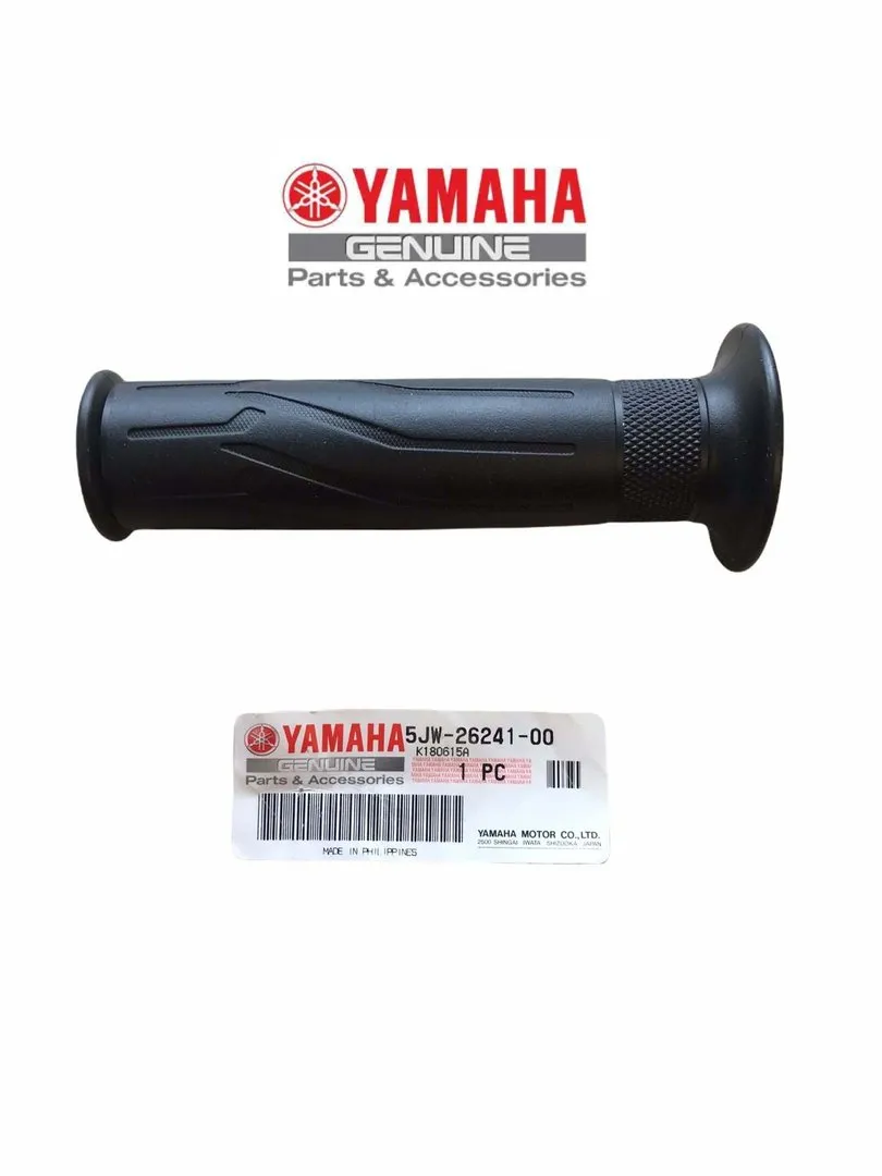 OEM Yamaha Left Hand Grip - Tenere 700