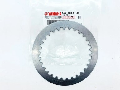 OEM Yamaha Clutch Steel Plate - Tenere 700