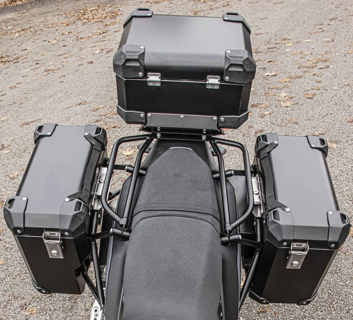 Bumot Defender EVO Pannier System - Tenere 700 - Image 4