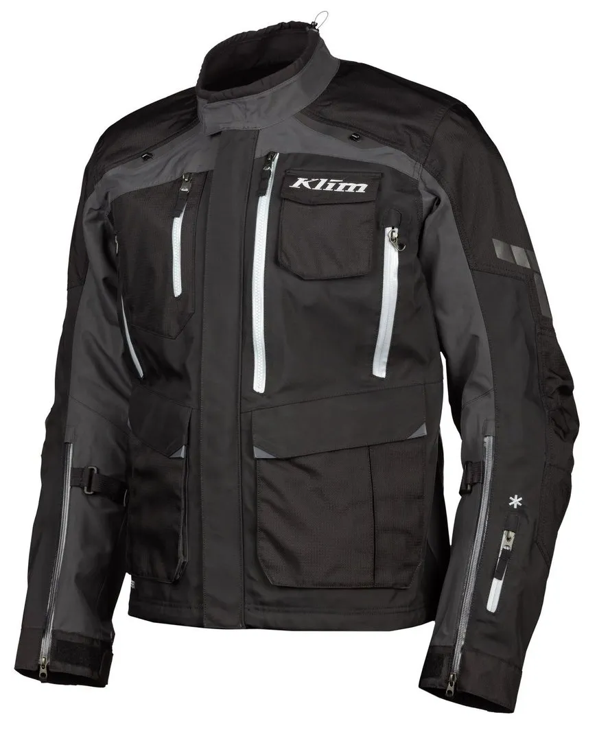Klim Carlsbad Jacket - STEALTH BLACK