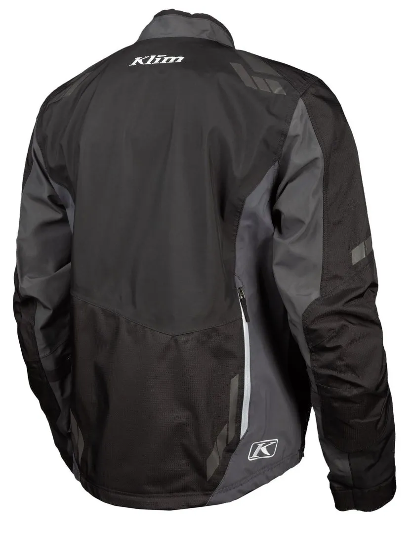 Klim Carlsbad Jacket - STEALTH BLACK - Image 2
