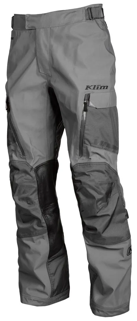 Klim Carlsbad Pant - ASPHALT