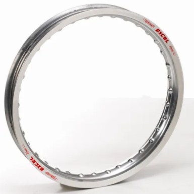 Excel Rear Rim – SILVER – 18” X 2.5” - 32 Spoke
