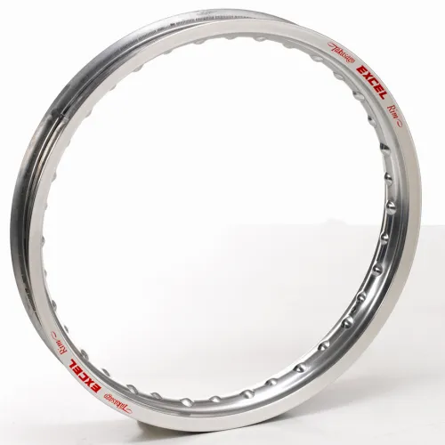 Excel Rear Rim – SILVER – 18” X 2.5” - 32 Spoke