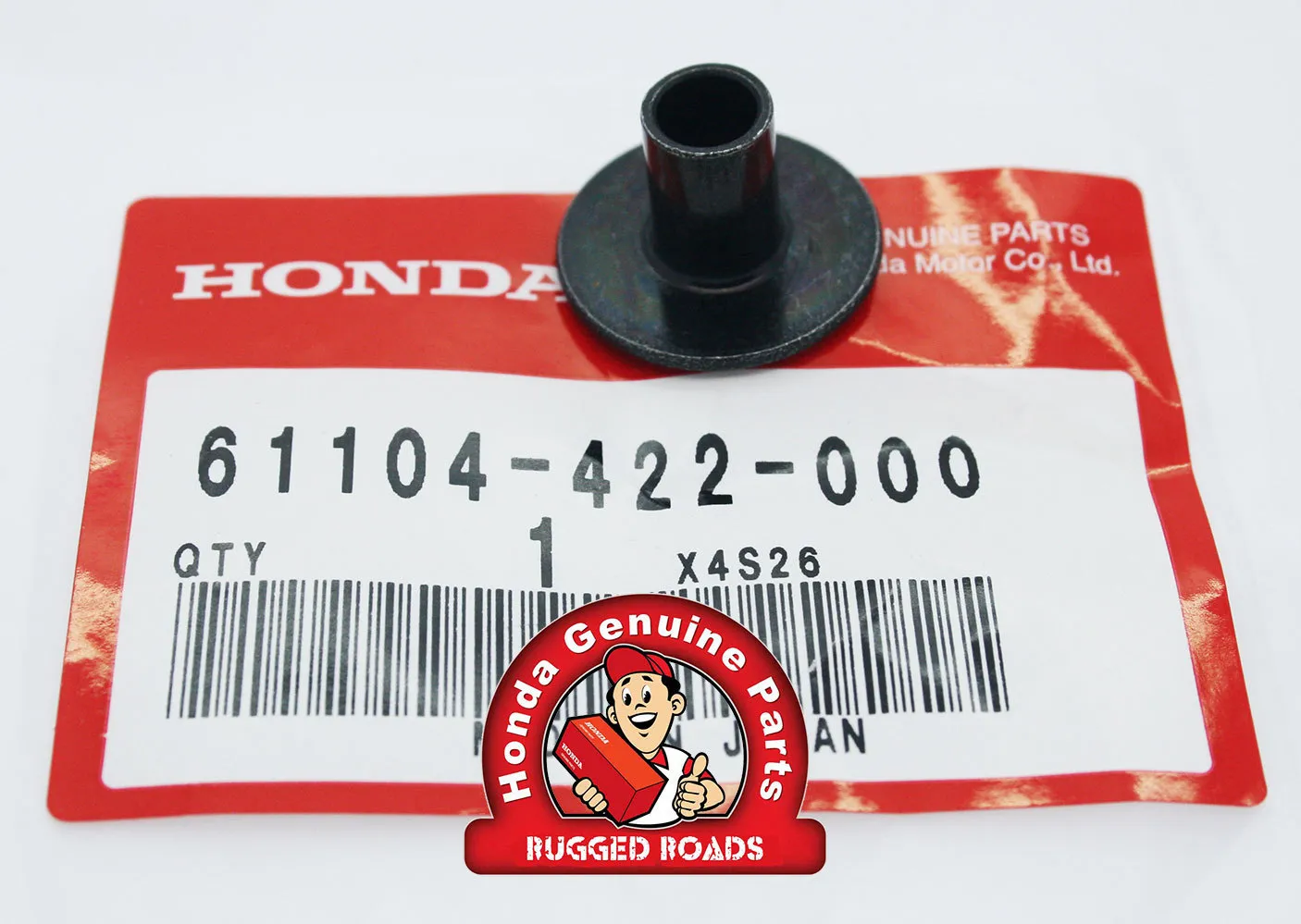 OEM Honda Radiator Setting Collar – RD07/07A (1993-03)