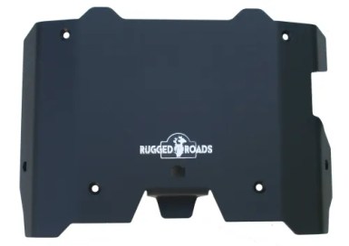 BMW R1200GS/A & R1250GS/A - Centre Stand Guard - Black