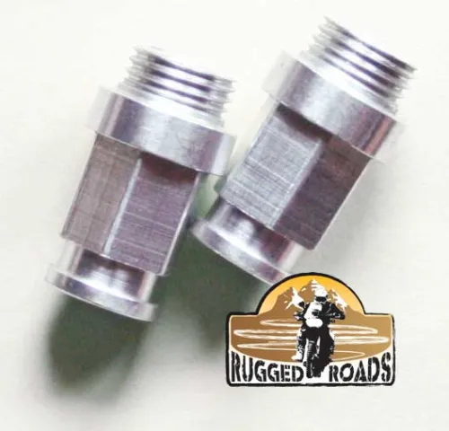 Aluminium Choke Valve Guide