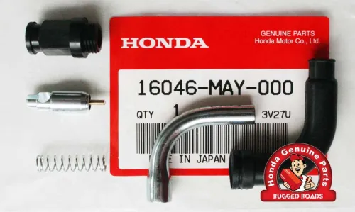 OEM Honda Choke Valve Set - Africa Twin RD07/07A (1993-03)
