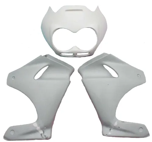 Replacement Fairings - Africa Twin XRV750 RD07 / RD07A