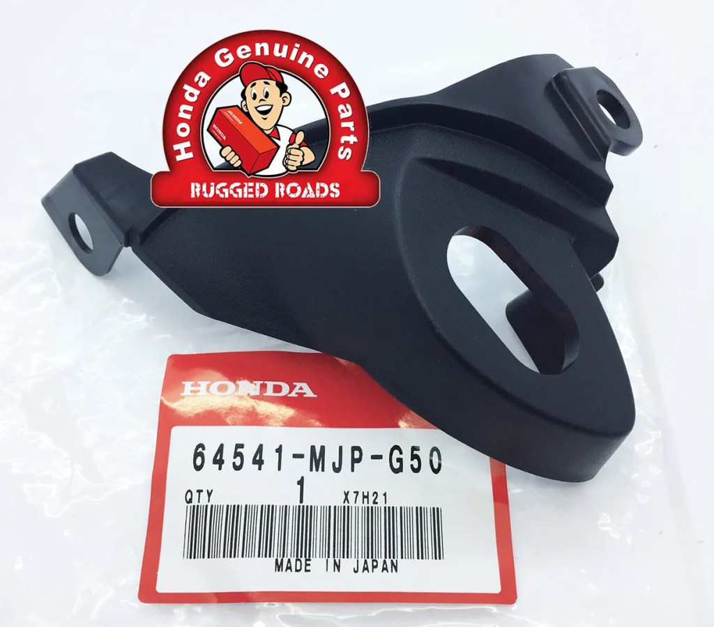 OEM Honda Front Indicator Cover RIGHT - CRF1000 (2016/17)