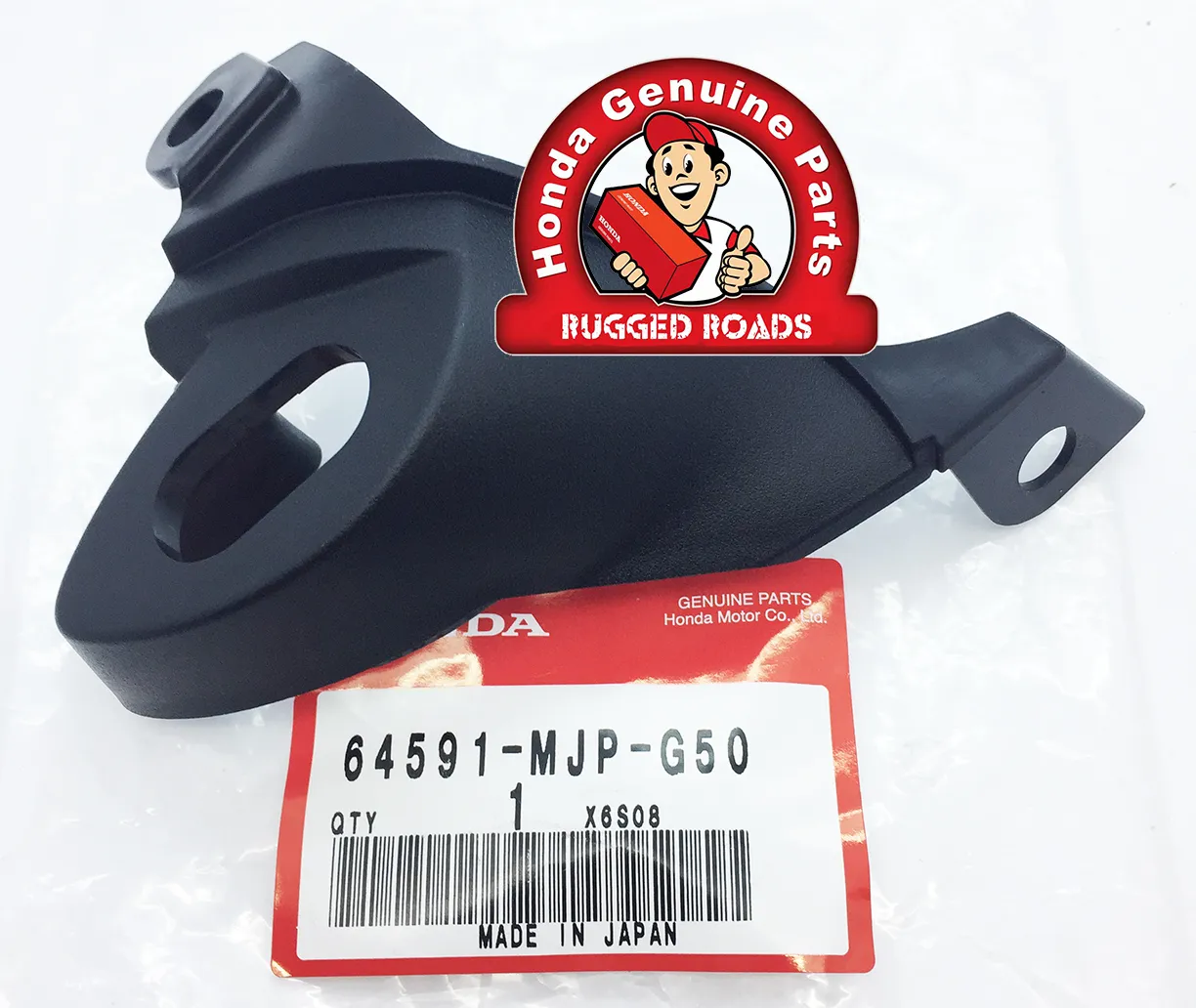 OEM Honda Front Indicator Cover LEFT – CRF1000 (2016/17)