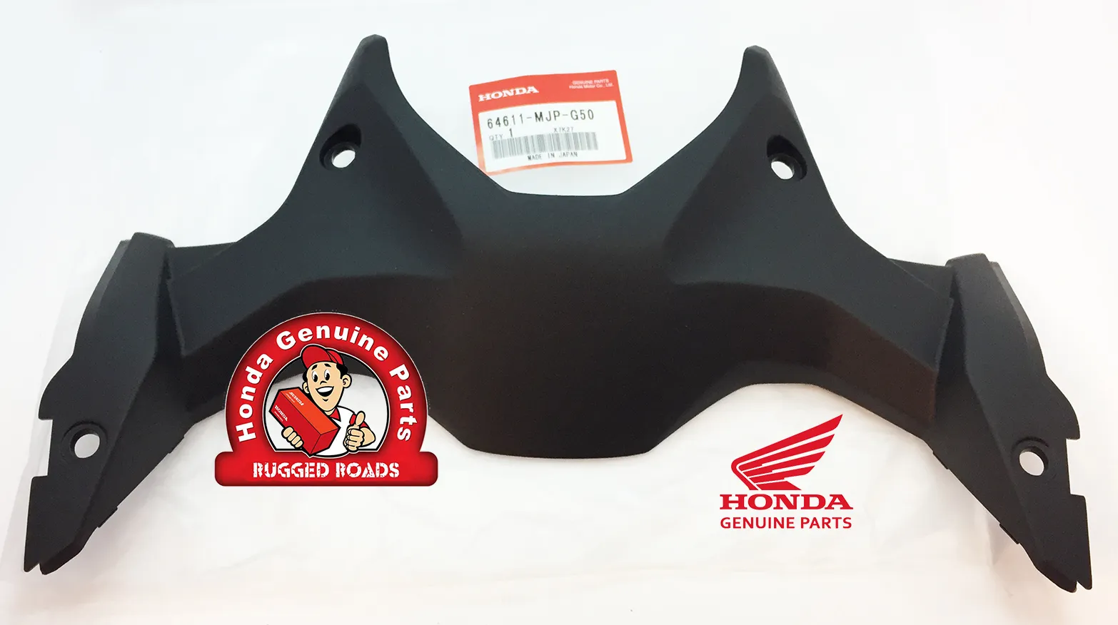 OEM Honda Tank Cover FRONT – CRF1000 (2016>)