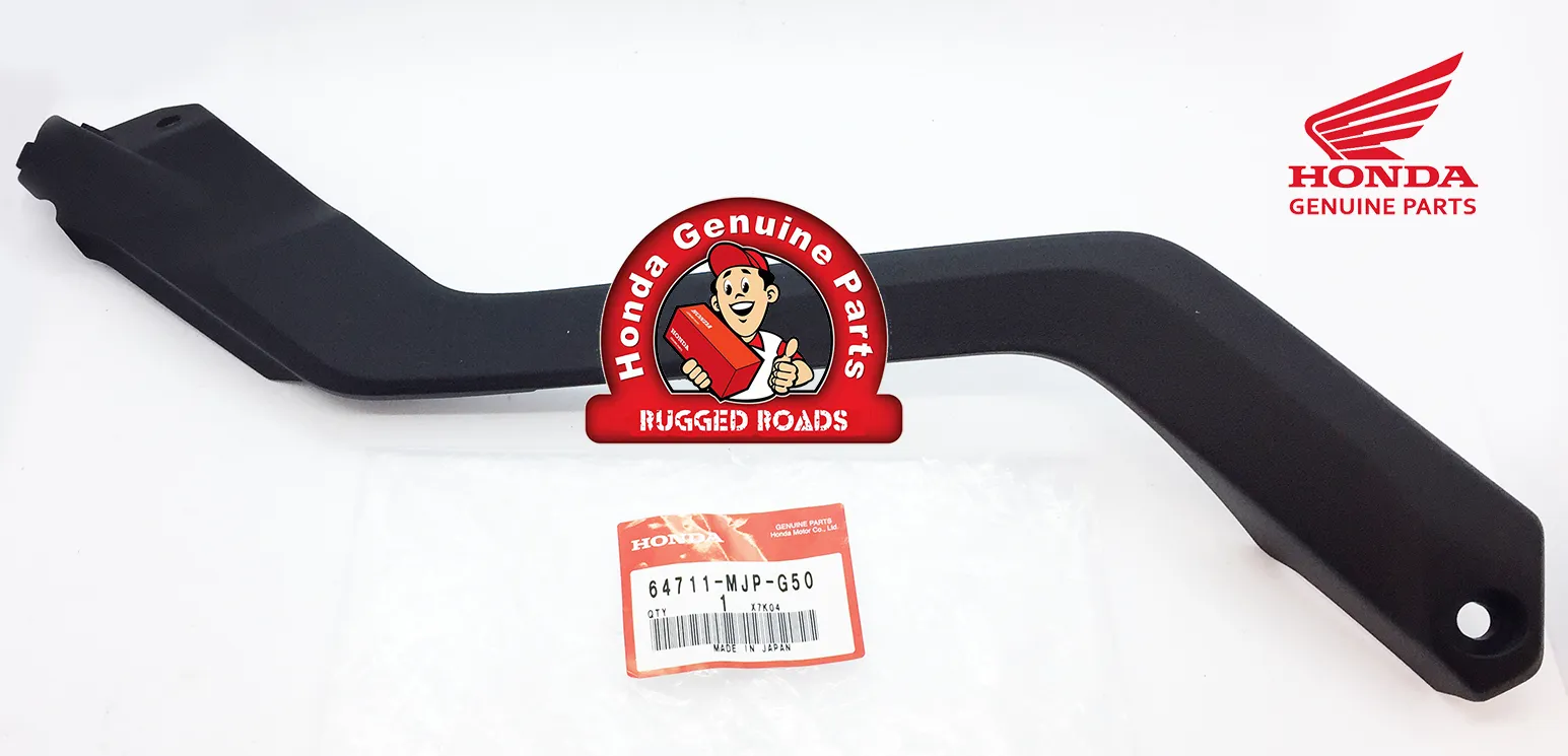 OEM Honda Tank Side Cover RIGHT – CRF1000 (2016>)