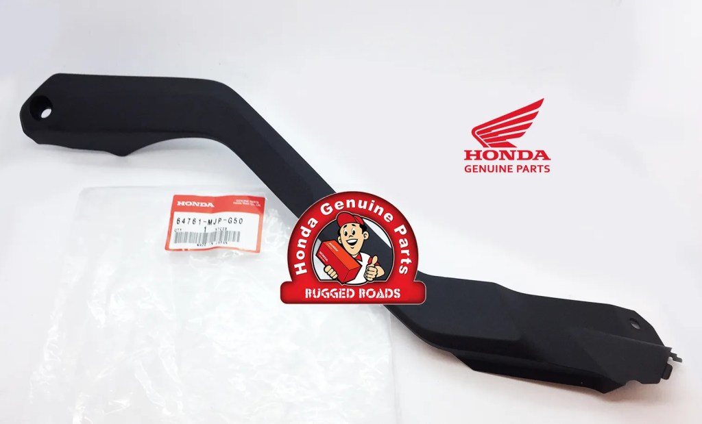 OEM Honda Tank Side Cover LEFT - CRF1000 (2016>)