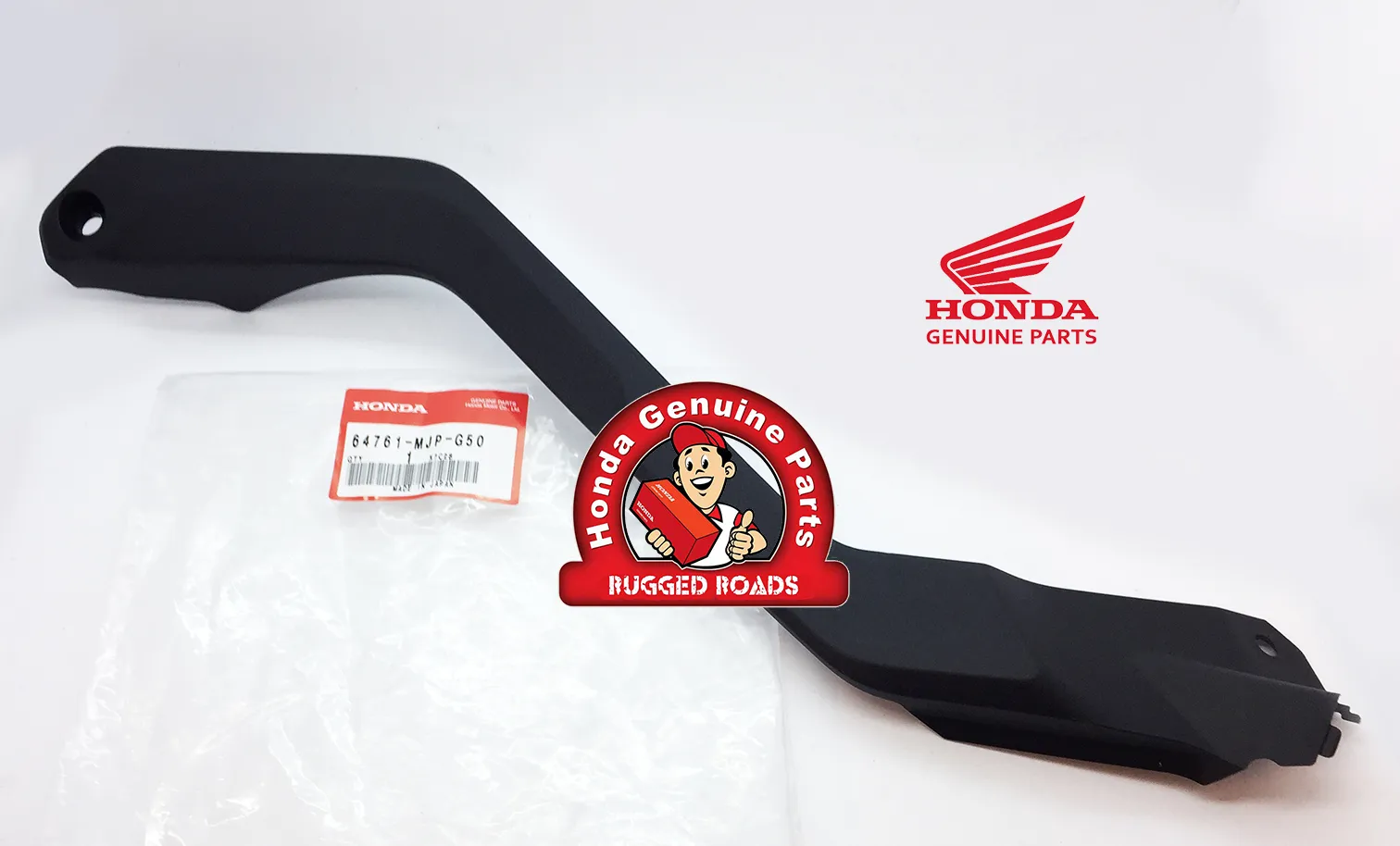 OEM Honda Tank Side Cover LEFT – CRF1000 (2016>)