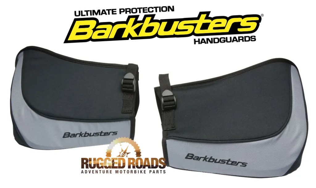 Barkbuster Blizzard Waterproof Bar Muffs