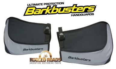 Barkbuster Blizzard Waterproof Bar Muffs