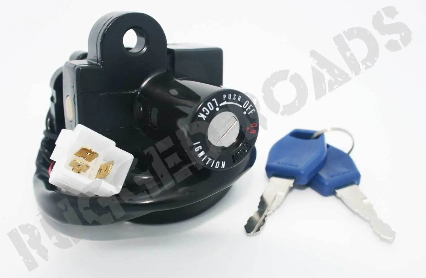 Ignition Switch - Africa Twin RD04/07/07A (1990 - 03)