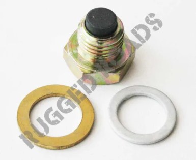 Magnetic Sump Plug - RD03/04/07/07A (1988-03)