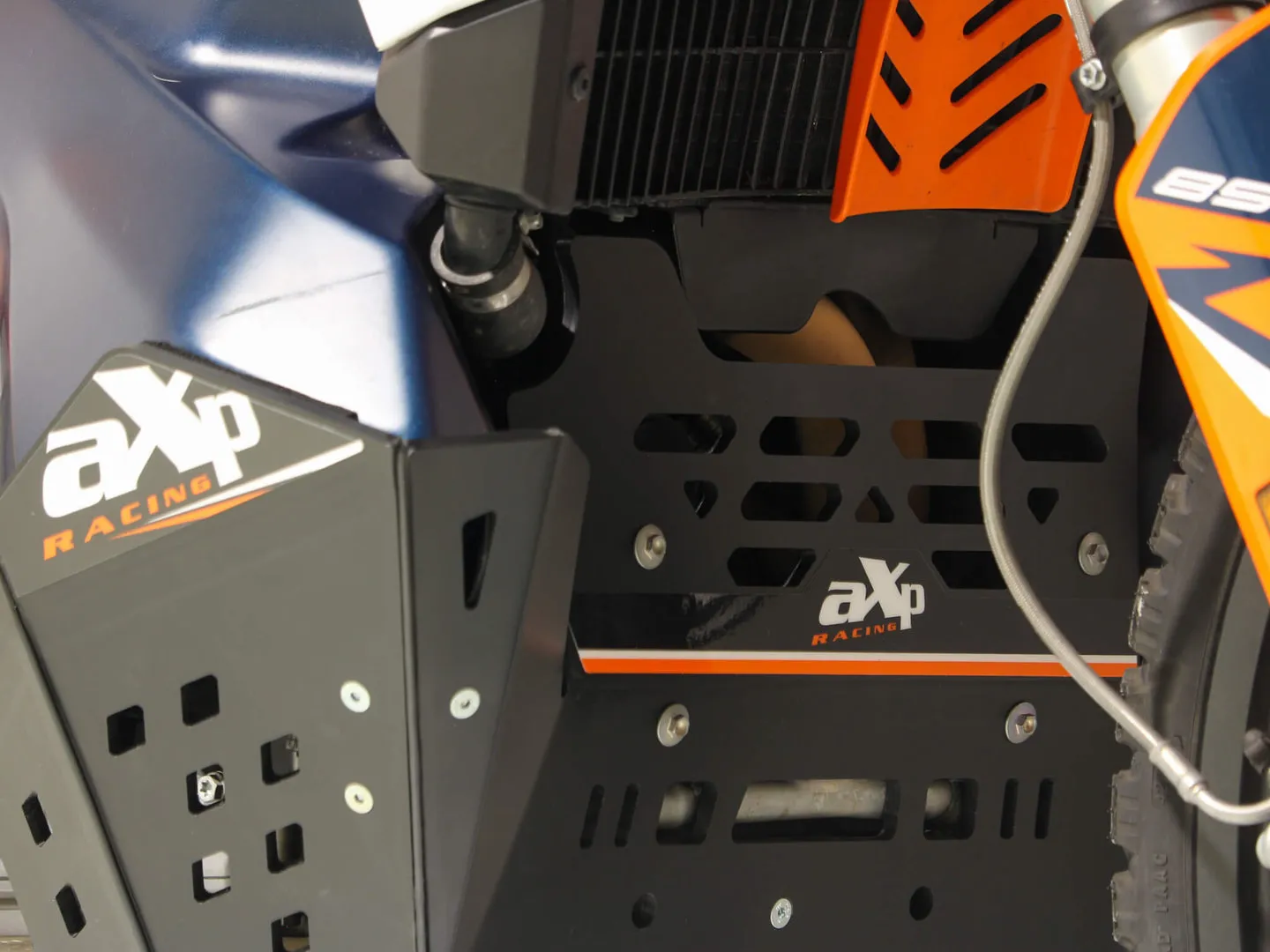 AXP Racing HDPE Bashplate - KTM 790/890ADV R / L - GEN 2 - Image 3