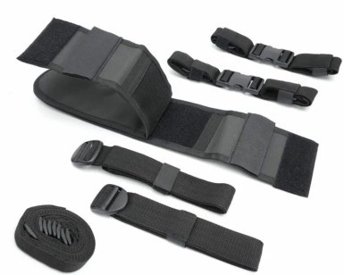 Turkana Hippo Hips Hybrid Strap Mount Kit