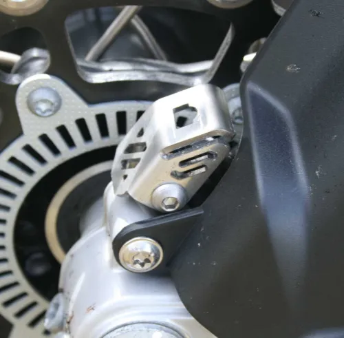 Front ABS Sensor Guard