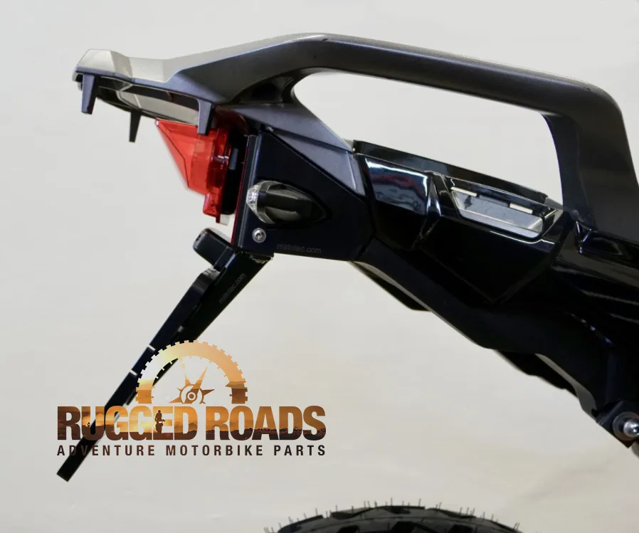 Puig Multi-Adjustable Clip-On Visor 2.0 - Light Smoke - Image 9