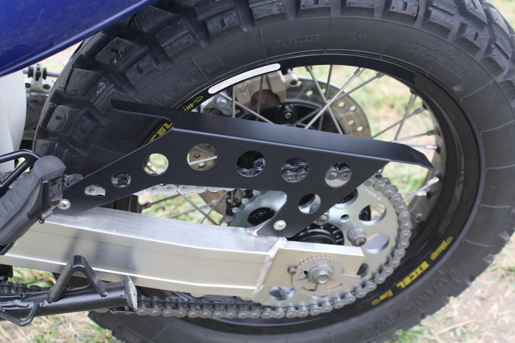 Chain Guard - Black