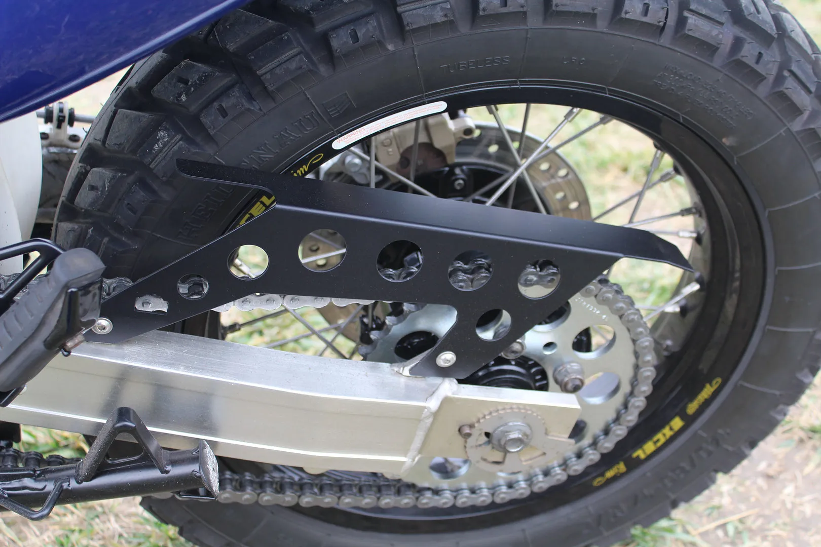 Chain Guard - Black