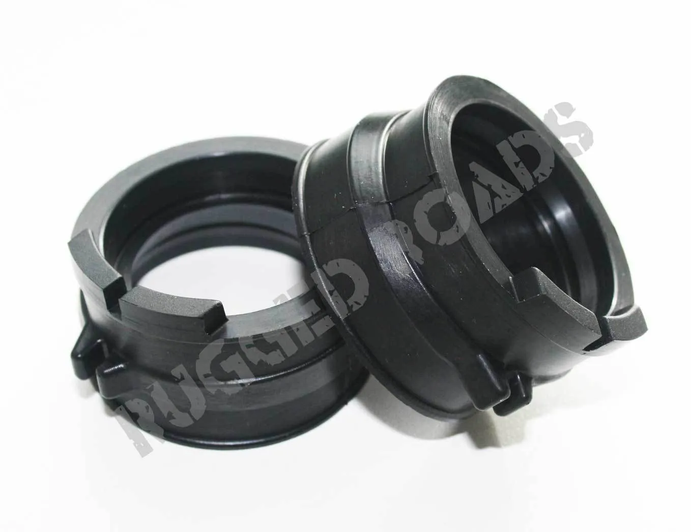 Carburettor To Head Inlet Rubbers  - Africa Twin XRV750 RD07/07A (1993-03)