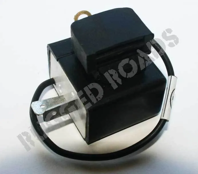 Indicator Relay For LED Indicators – RD03/04 (1988 – 92)