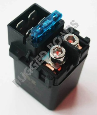 Starter Solenoid - Africa Twin RD07/07A (1993-03)