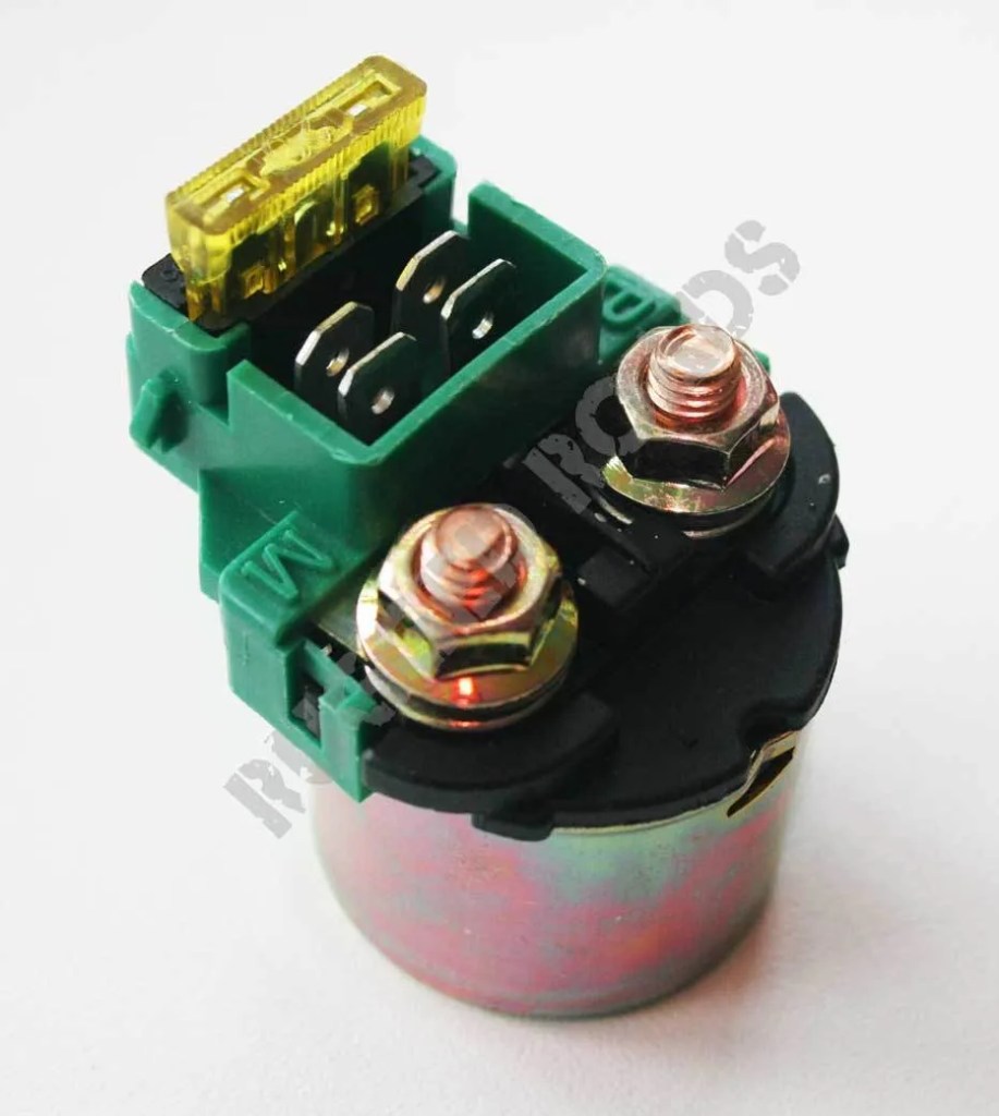 Starter Solenoid - XRV Africa Twin RD03/04 (1988-92)