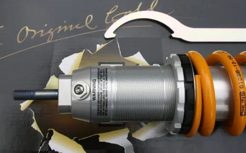 Öhlins BM 607 For BMW R1200GS Adventure Front - Image 4