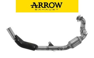 Arrow Headers - Aprilia Tuareg 660